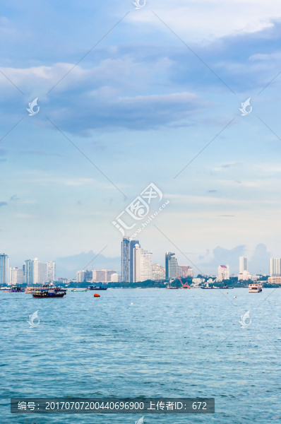 港口景觀