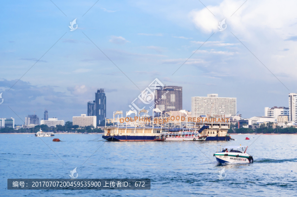港口景觀