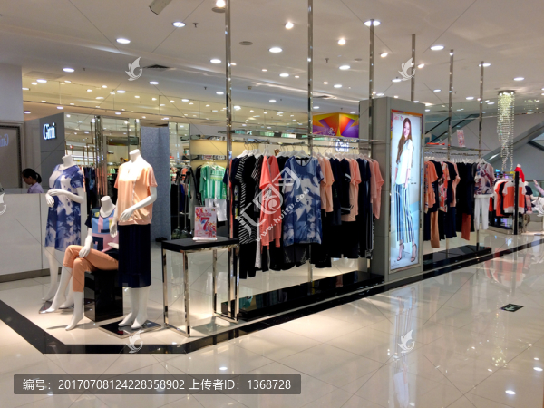 服裝專(zhuān)賣(mài)店