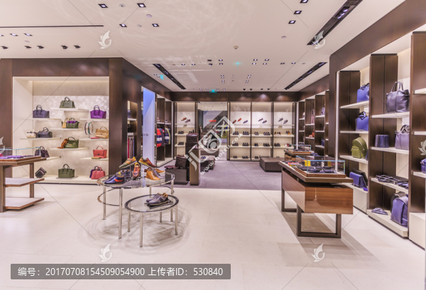 箱包皮具專賣店