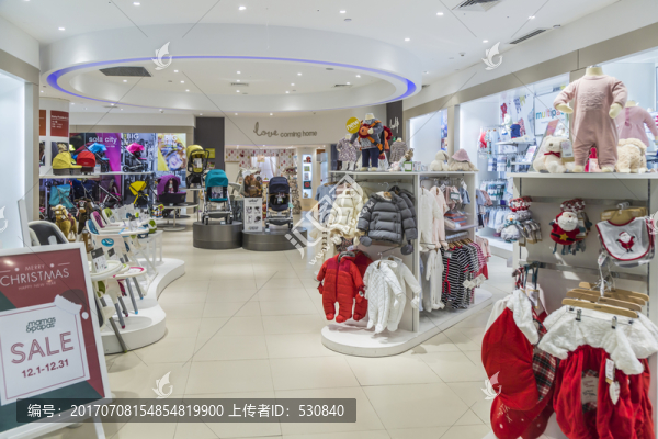 兒童用品店