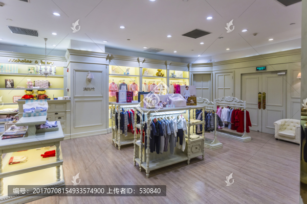 兒童用品店