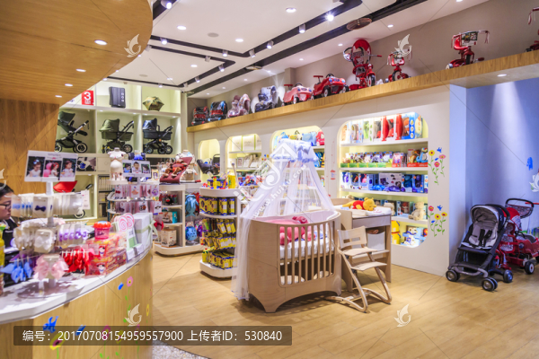 兒童服飾專賣店