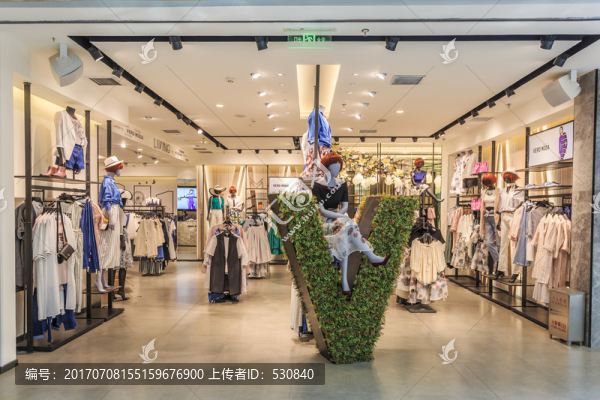 女裝專賣店