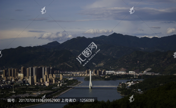 麗水一角