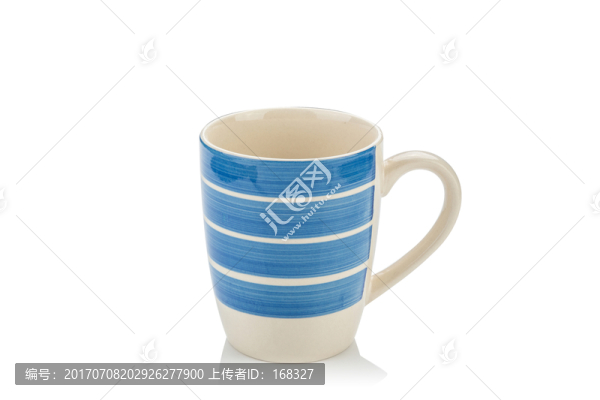 彩色陶瓷杯