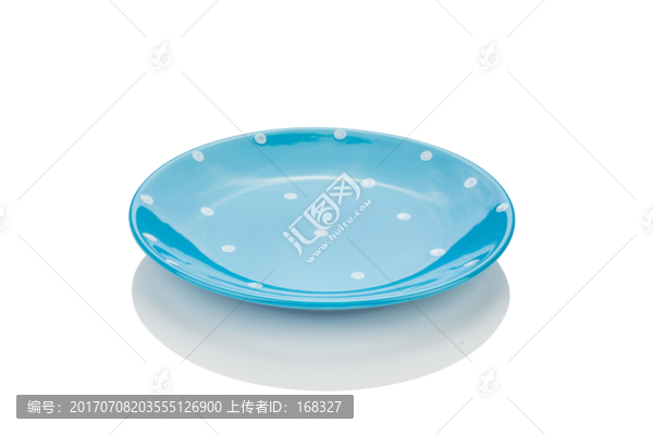 彩色陶瓷盤