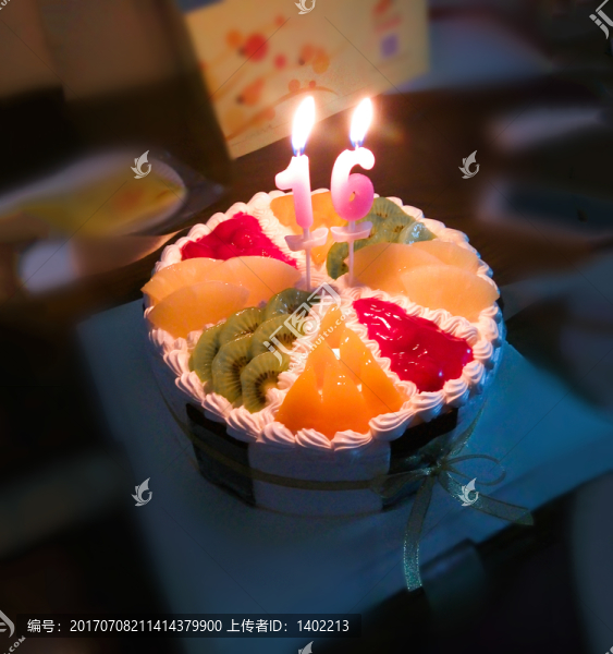 16歲的蛋糕