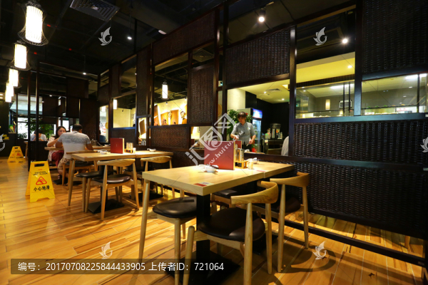 餐廳環(huán)境
