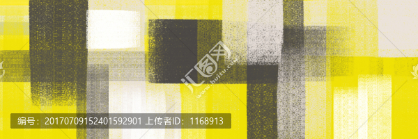 抽象油畫