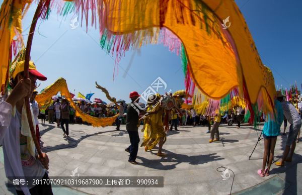 舞龍,中國傳統(tǒng)文化