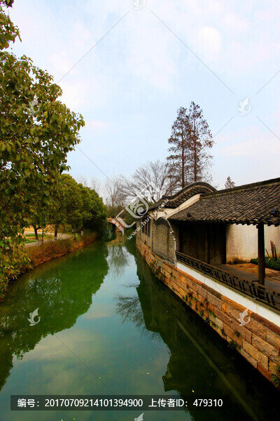 烏鎮(zhèn),水鄉(xiāng)