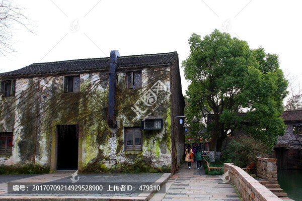烏鎮(zhèn),水鄉(xiāng),江南,古鎮(zhèn),石橋