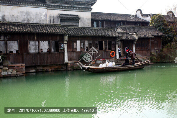 烏鎮(zhèn),水鄉(xiāng),江南