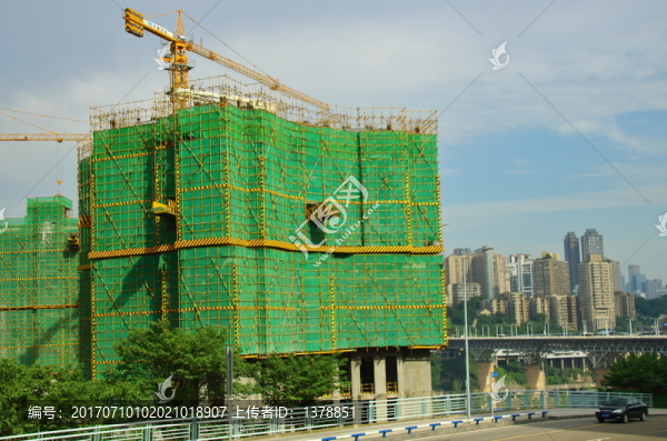 建筑工地