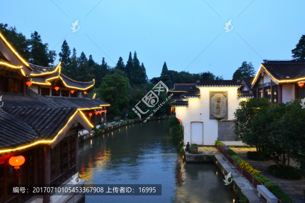 南京水街