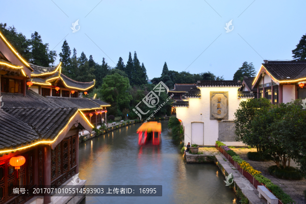 南京水街