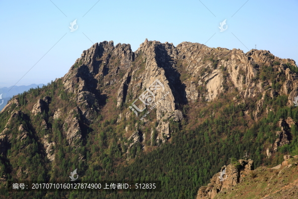 蘆芽山