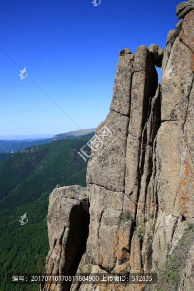 蘆芽山