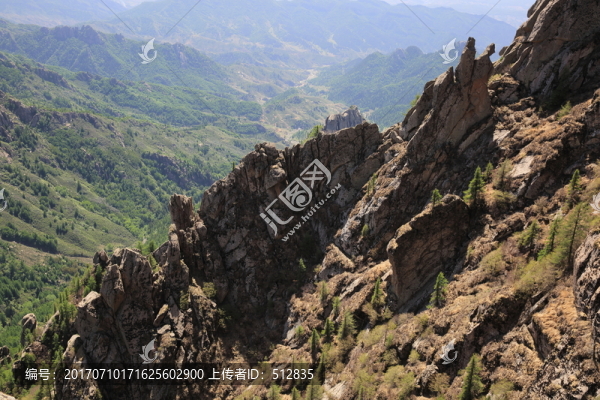 蘆芽山