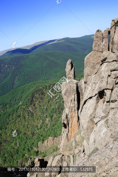 蘆芽山
