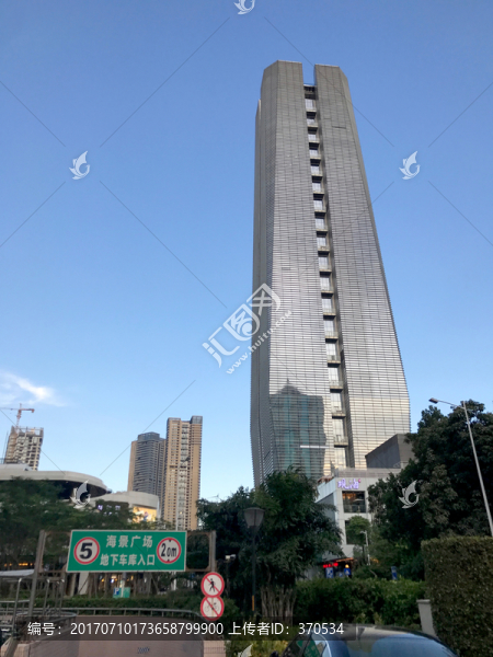都市,建筑,現(xiàn)代,中國,深圳