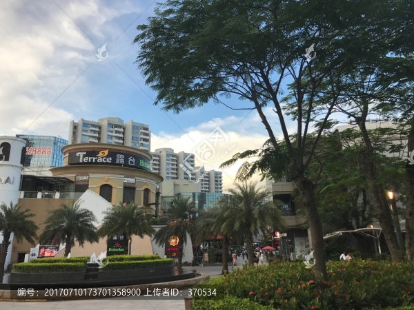 都市,建筑,現(xiàn)代,中國(guó),深圳