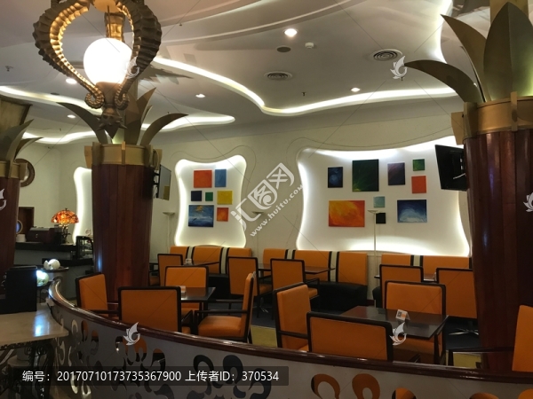 酒店,室內(nèi),裝修,裝飾,大堂