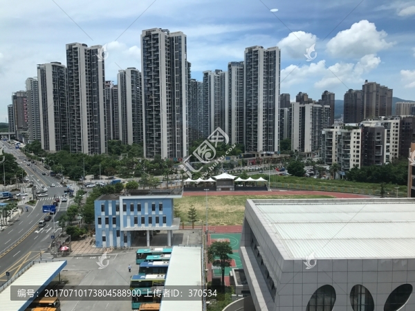 都市,建筑,現(xiàn)代,中國,深圳