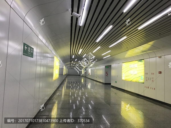 地鐵隧道