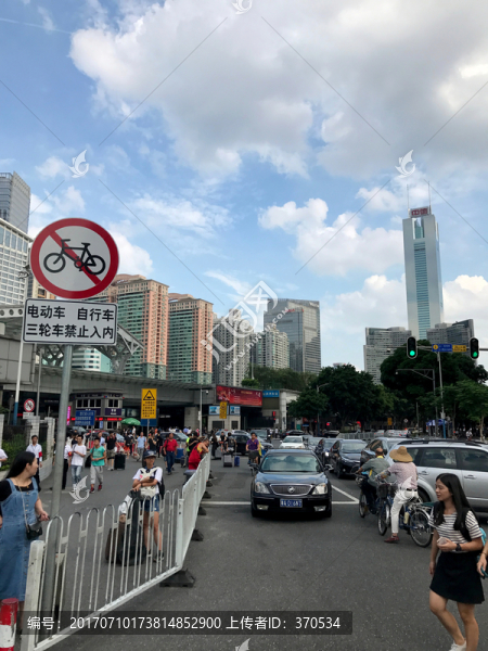 都市,建筑,現(xiàn)代,中國(guó),廣州