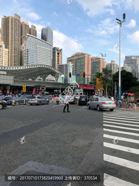 都市,建筑,現(xiàn)代,中國,廣州