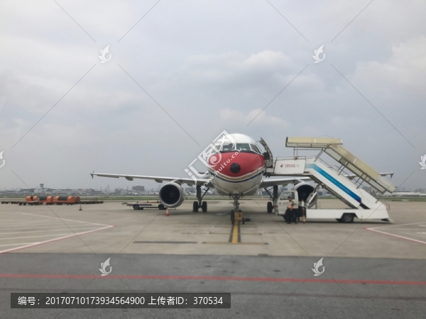 停機(jī)坪,飛機(jī),交通,運(yùn)輸,航空