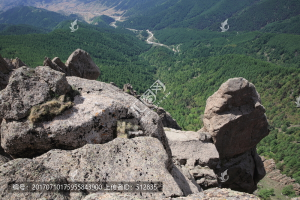 蘆芽山