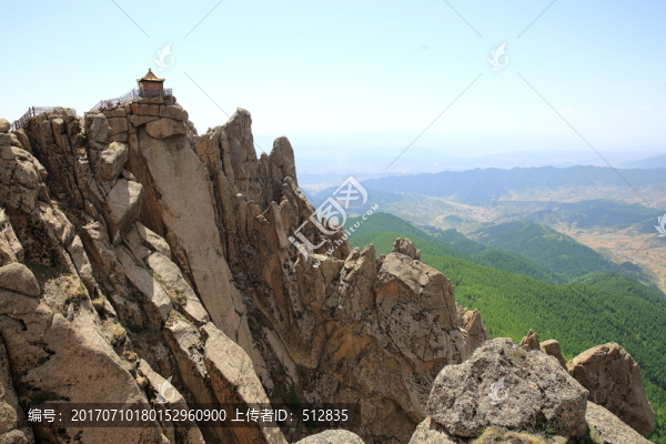 蘆芽山