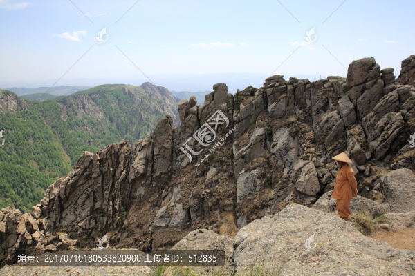 蘆芽山