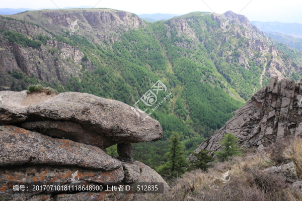 蘆芽山