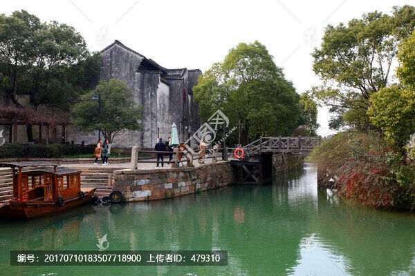 烏鎮(zhèn),水鄉(xiāng),江南,古鎮(zhèn)