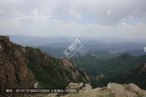 蘆芽山