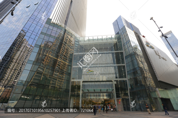 廣州igc天匯廣場,大型商場
