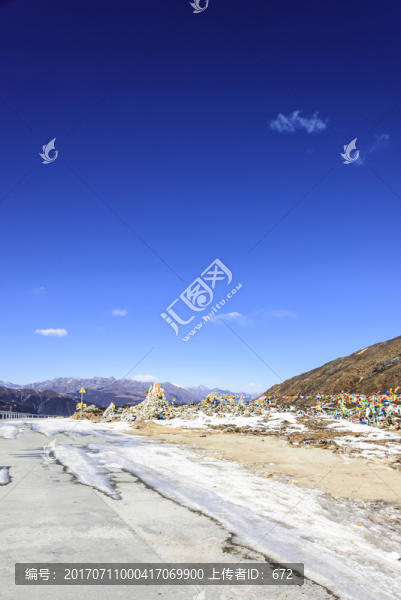 雅家埂高山美景