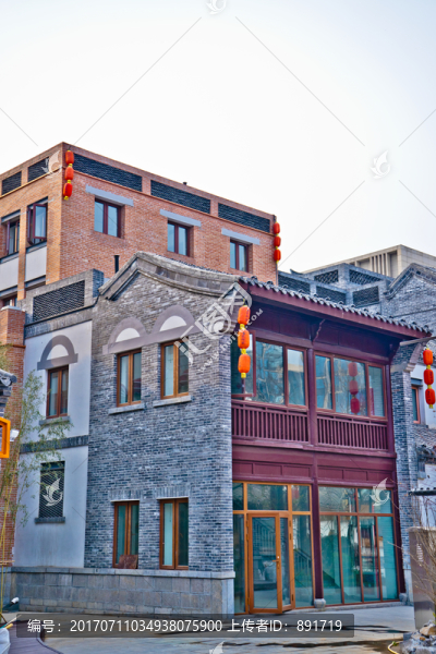 老濟南建筑,濟南老建筑,寬厚里