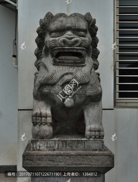 石獅子