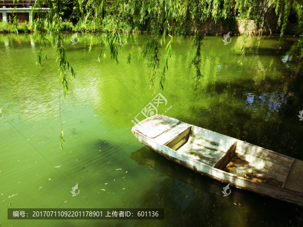 江南水景園林