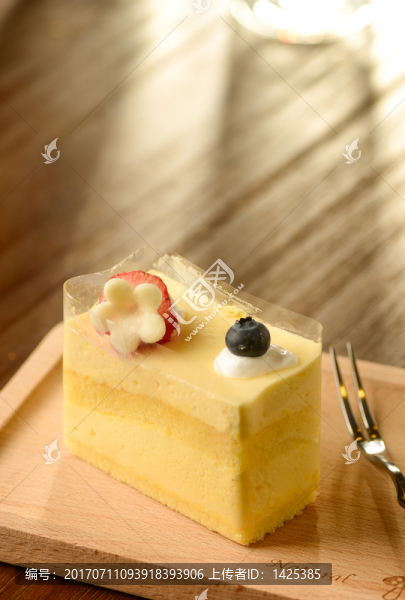 榴蓮乳酪西點(diǎn)