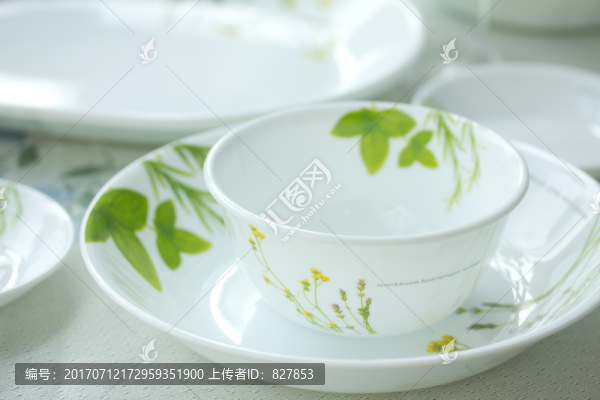 陶瓷碗