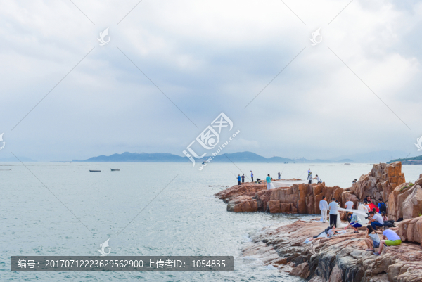 大海,海濱