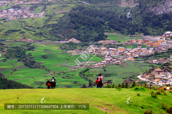 甘南旅游