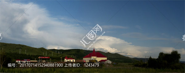 阿爾山采風(fēng)