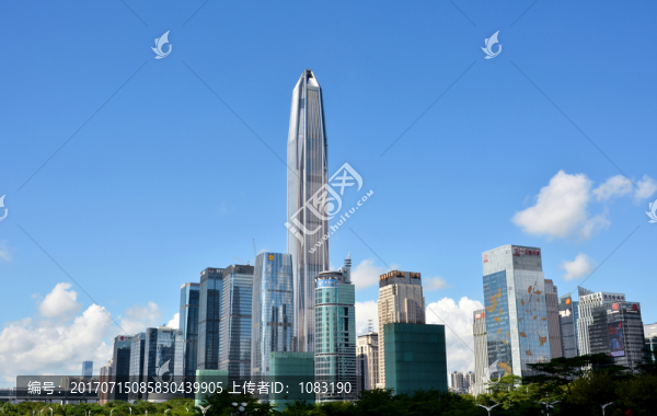 深圳平安金融中心